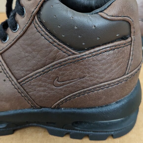 Nike Air Max Goadome(Ps) Little Kids Style 311569 Size 10C Brown - Picture 8 of 11
